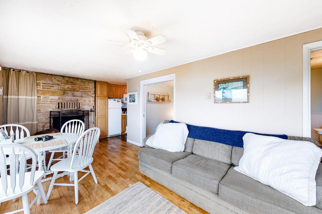 Oceanside Oasis Villa Lincoln City Luaran gambar