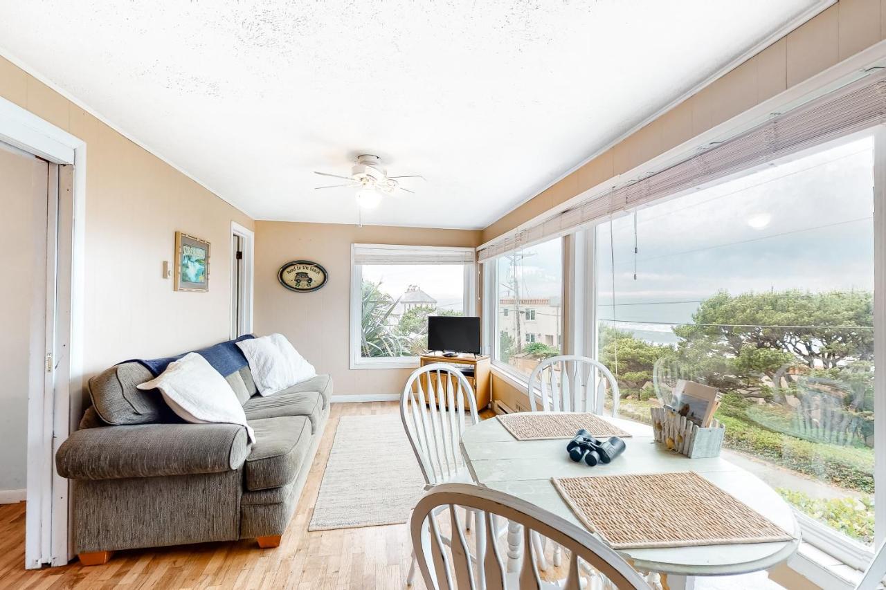 Oceanside Oasis Villa Lincoln City Luaran gambar