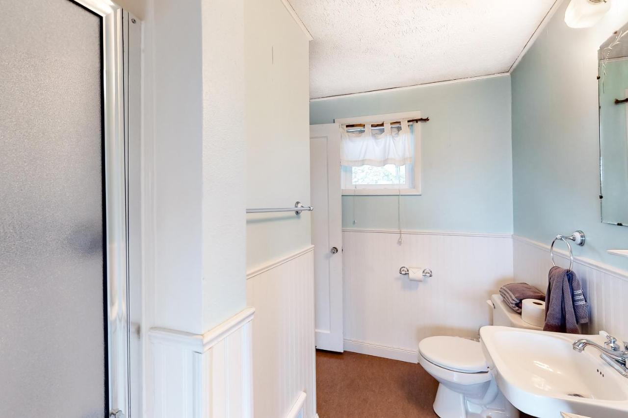Oceanside Oasis Villa Lincoln City Luaran gambar