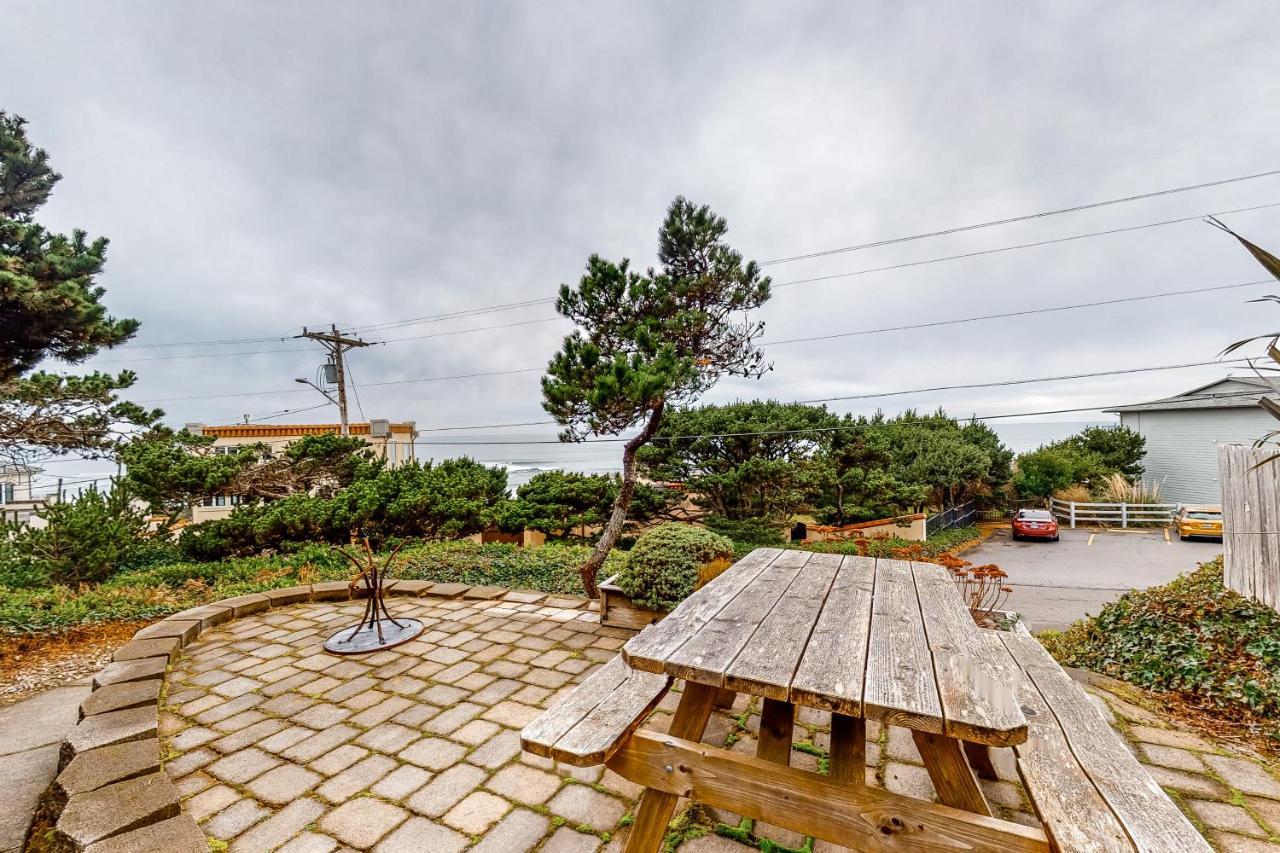 Oceanside Oasis Villa Lincoln City Luaran gambar