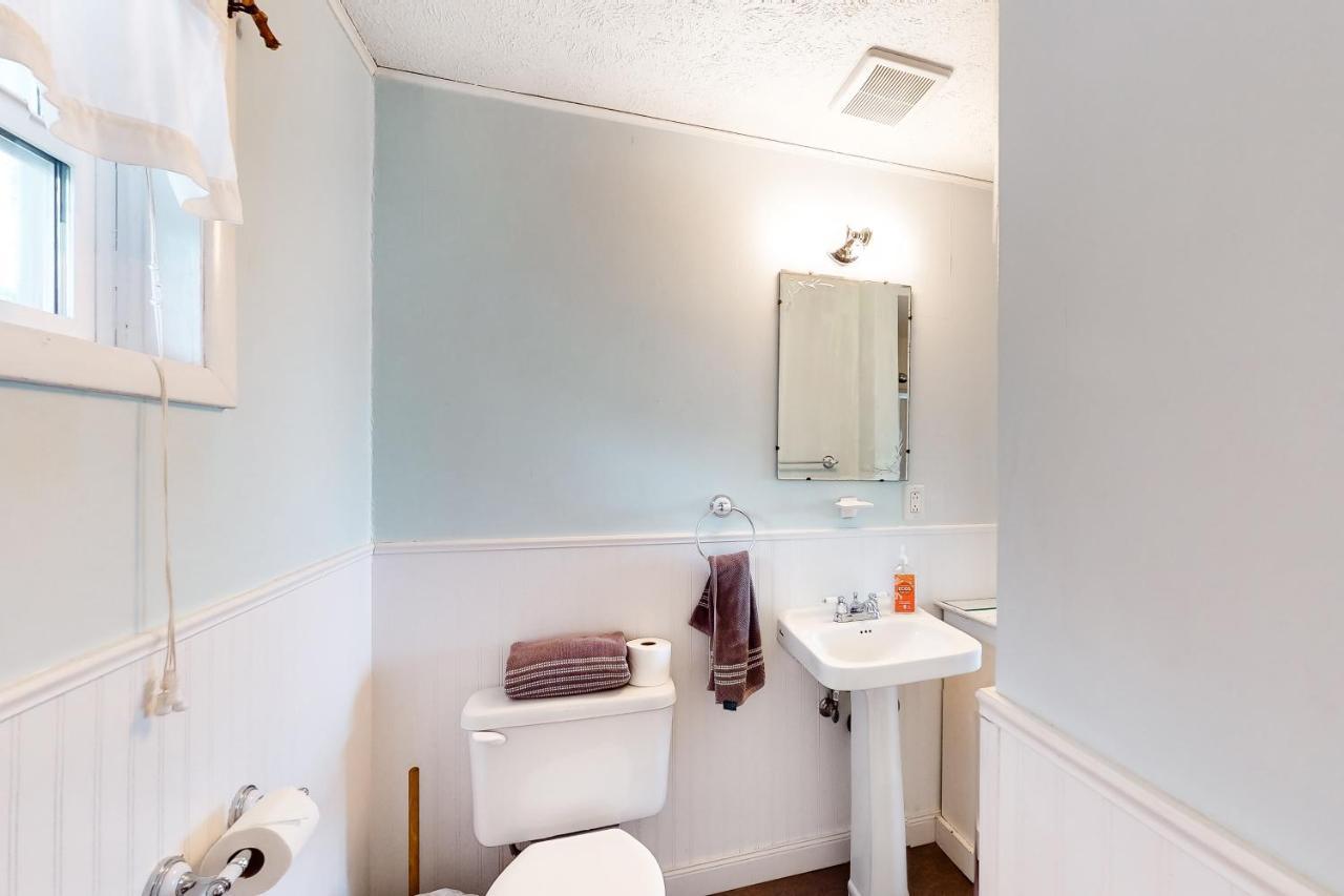 Oceanside Oasis Villa Lincoln City Luaran gambar