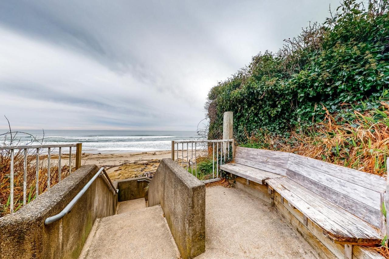 Oceanside Oasis Villa Lincoln City Luaran gambar